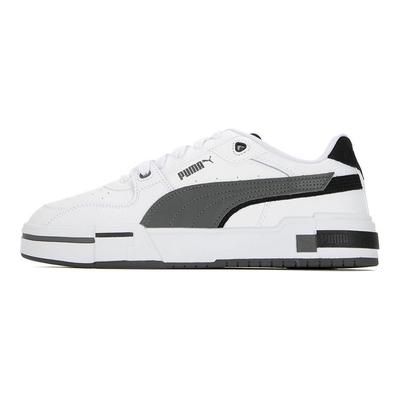 Ca Pro Glitch Pelle Comode Versatili Assorbimento degli urti Resistenti Sneakers basse Sneakers unisex Nero Bianco 389276-03