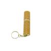 High-End 5ml Zinc Alloy Keychain Perfume Bottle