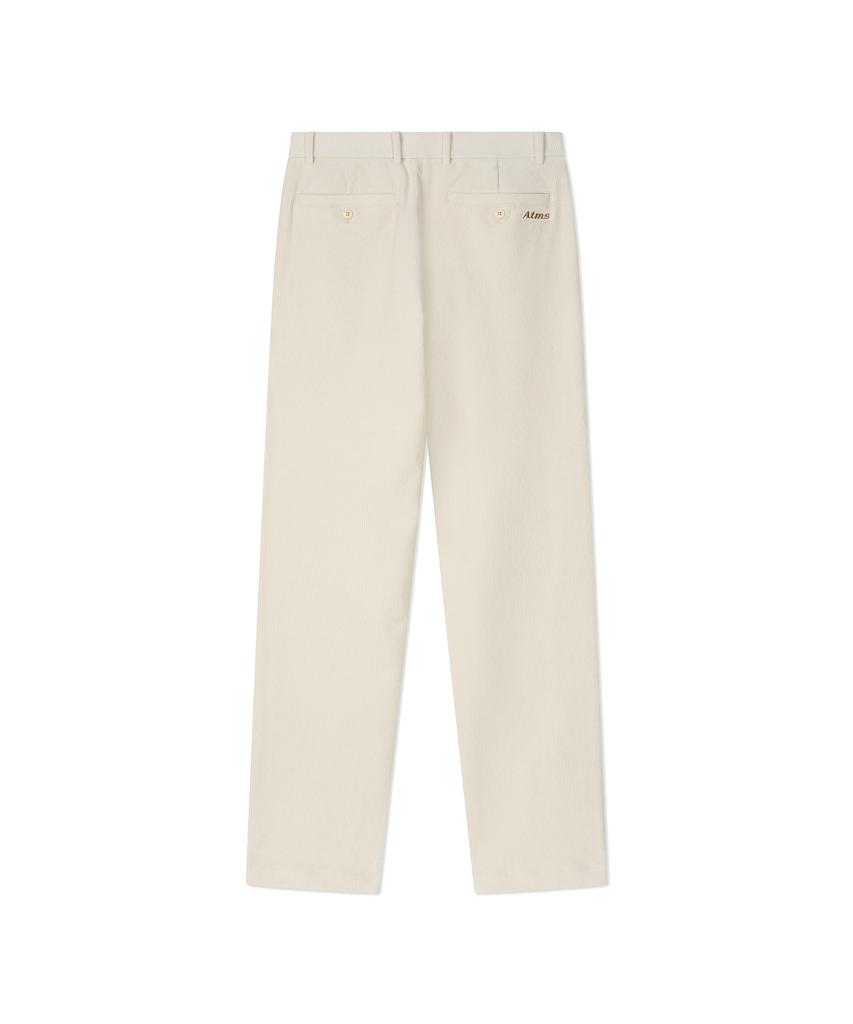 Antomas Atms Men'S Corduroy Pants - Ivory