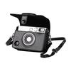 Instax Mini Evo Film Case, Protective Cover for Instax Mini, Full Protection, Scratch Prevention, Shoulder Strap Included, PU Leather, Portable, Easy