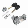 Interruptor do Cilindro da Trava de Ignição com 2 Chaves 06350SLEH11 Substituição para Fit Accord Odyssey Civic