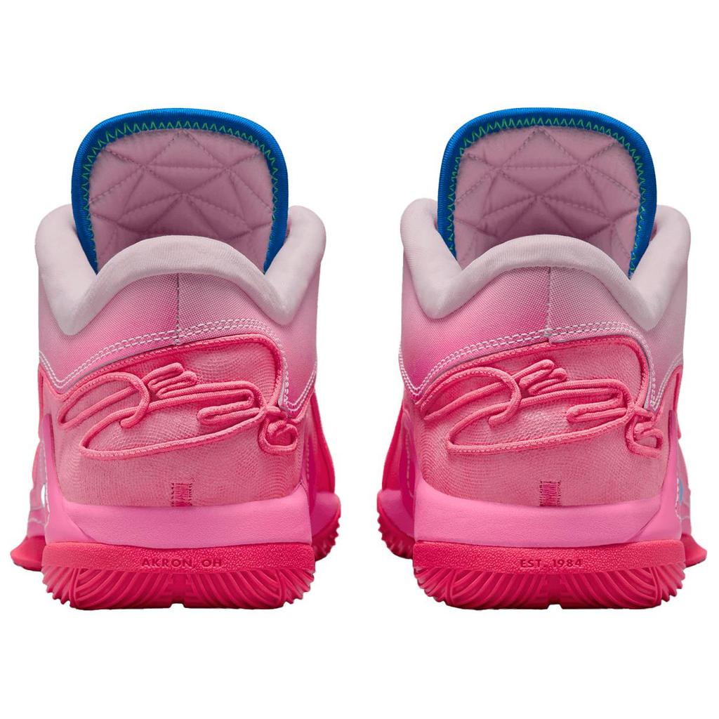 Nike LeBron 22 EP I Promise Men Sneakers Pink Pink-Foam Photo-Blue HV8456-600