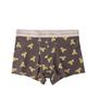 Gelato Pique UNDERSON UNDERSON HOMME Print Boxer PHCP254916 All-Over Shorts, Men's, DGRY,