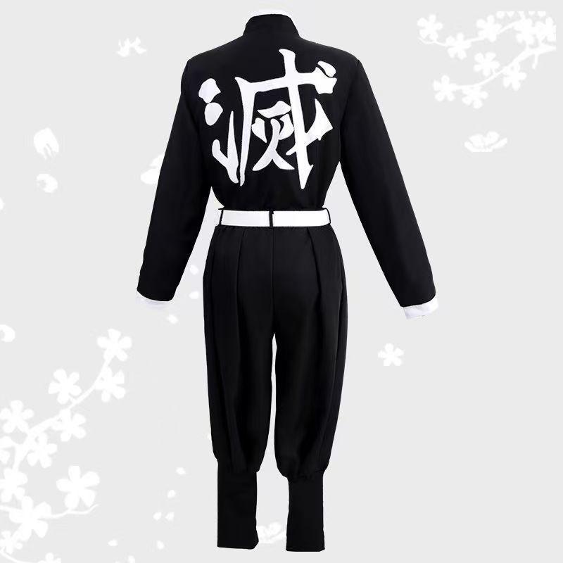 

Dark pattern ghost annihilation blade butterfly ninja cos clothing women s clothing and wind cosplay clothing two-dimensional wind xxl（ 60-77.5kg ）