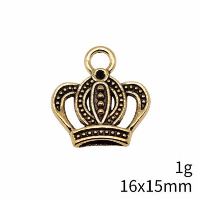 Thanksgiving Day Bracelet With Charms Crown Charms Pendant Souvenir Car Pendant