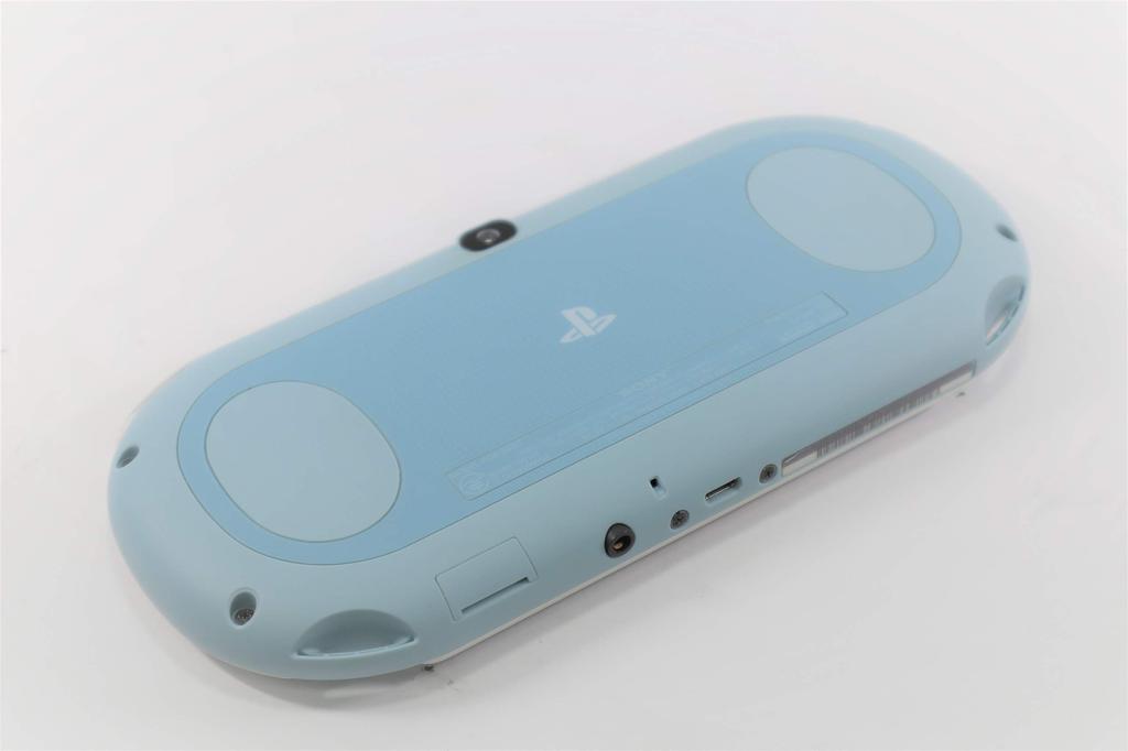 PlayStation Vita Light Wi-Fi model, modrá/bílá (PCH-2000ZA14) [Ukončeno]