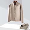 [Diagonal Thickening] Rainproof and Windproof Jacket for Men's Casual Jacket