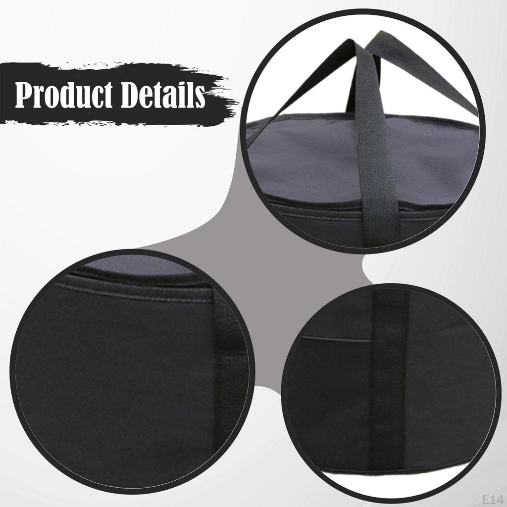 Bag with Carrying Handle for Camping And – Ideal Kitchen Utensils on The Go.