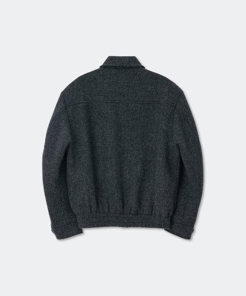 Kineto Double Pocket Blouson Jacket_Black
