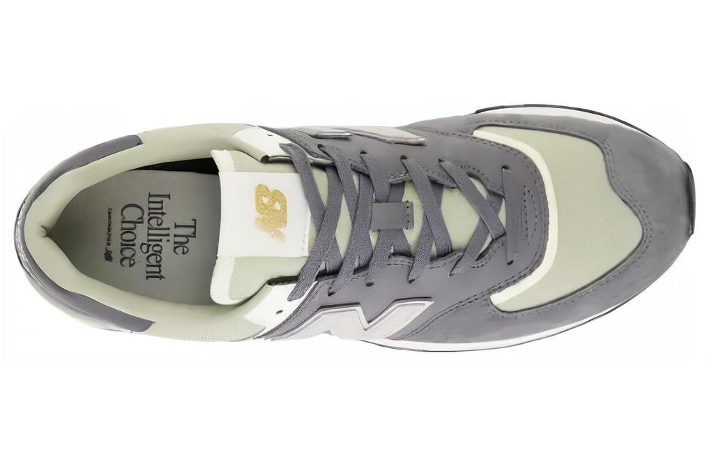 574 New Balance Legacy 'Grey' U574LGGD