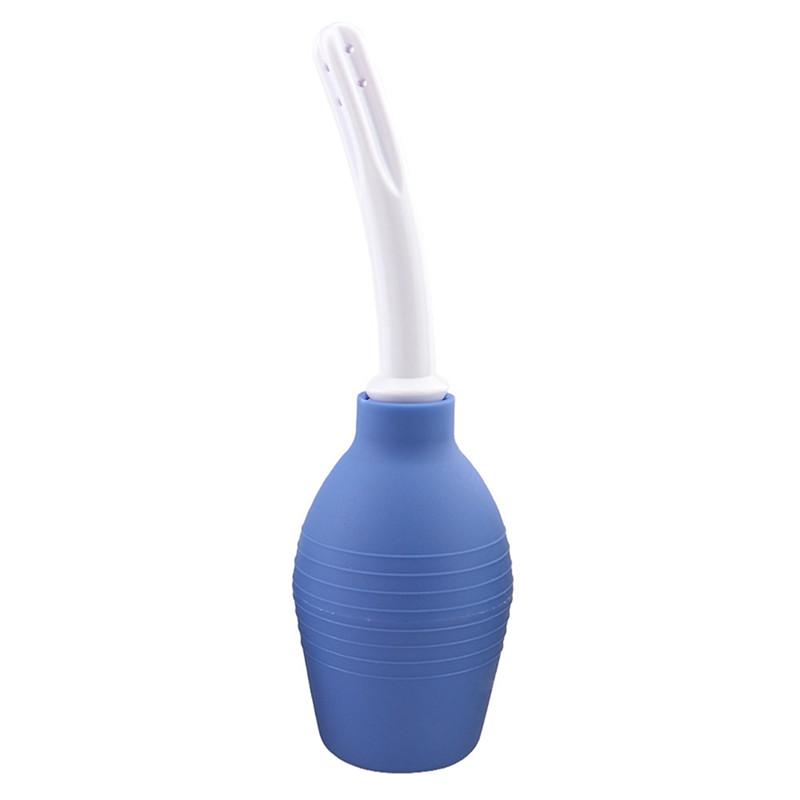 Medical Women Rectal Cleaner Enema Cleaning Shower Enemator Bathing Lady Sex Hygiene Washing Device Water Container High Quality