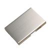 Rfid Metal Card Holder For Men And Women With Antitheft Shielding And Magnetic Blocker For Daily Use