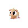 3D Printed Hamster with Big Eyes Articulated Desk Toy Small Animal Figurine