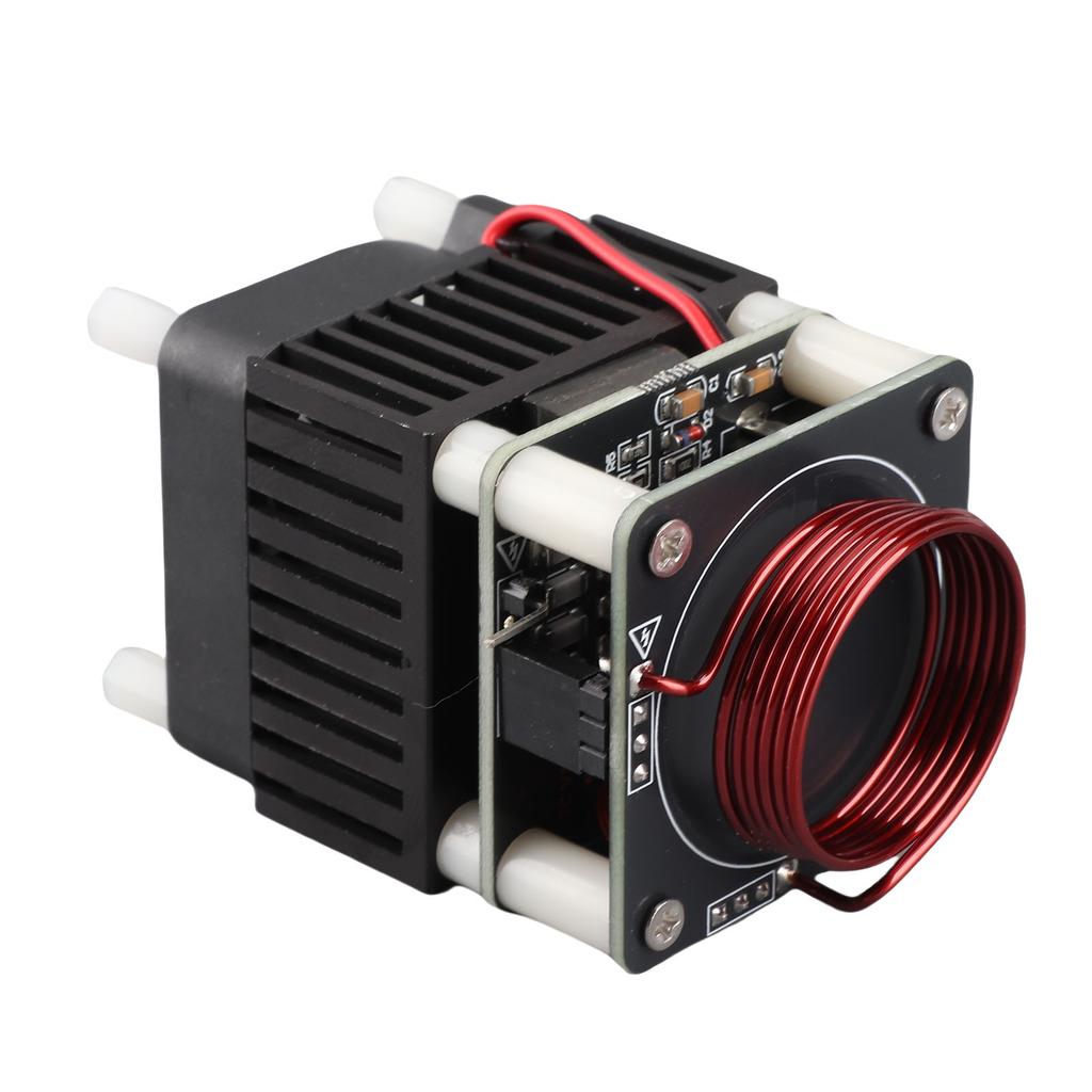 Set di bobine sperimentali per arco al plasma a bobina ad alta frequenza per dimostrazione di fiamma elettronica 48V CC