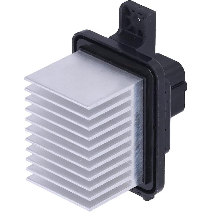 AC Blower Motor Resistor, 79330-TBA-A11 Car Air Conditioner Blower Motor Resistor Replacement for Civic 2016 2017