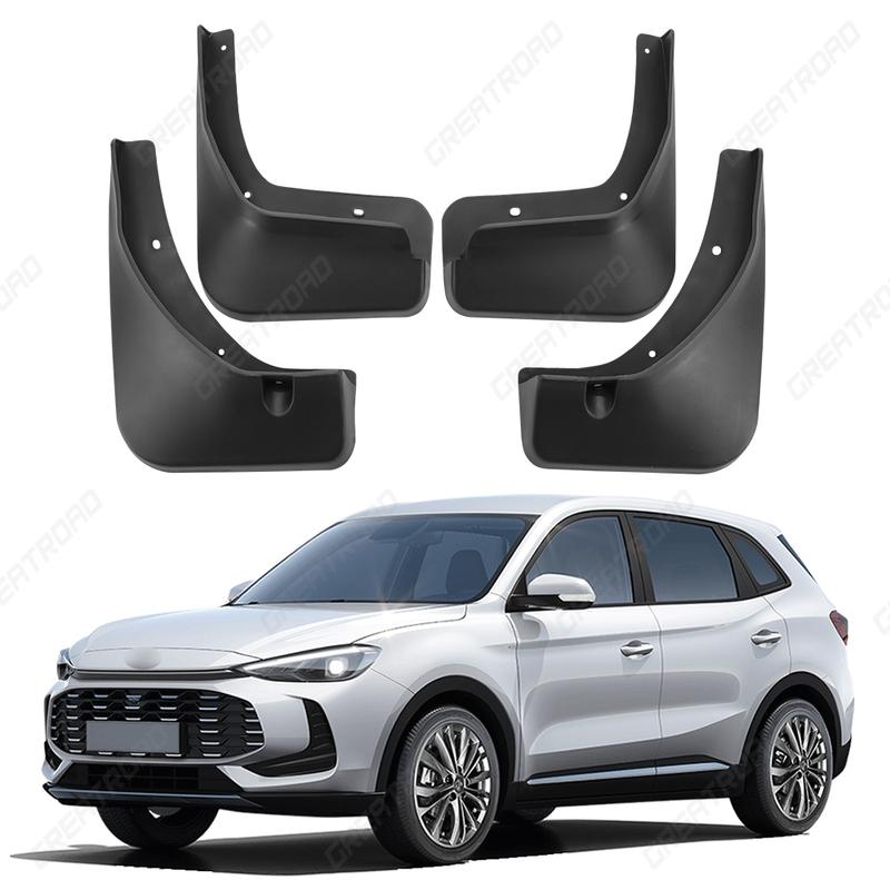 For MG ZS 2018      2024 Fender Mudflaps Splash Guards Mudguards Mud Flaps car Accessories