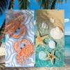 Personalized Towel Beach Towel Travel Lightweight Skin Friendly for Pool Beach Camping Cruise Summer