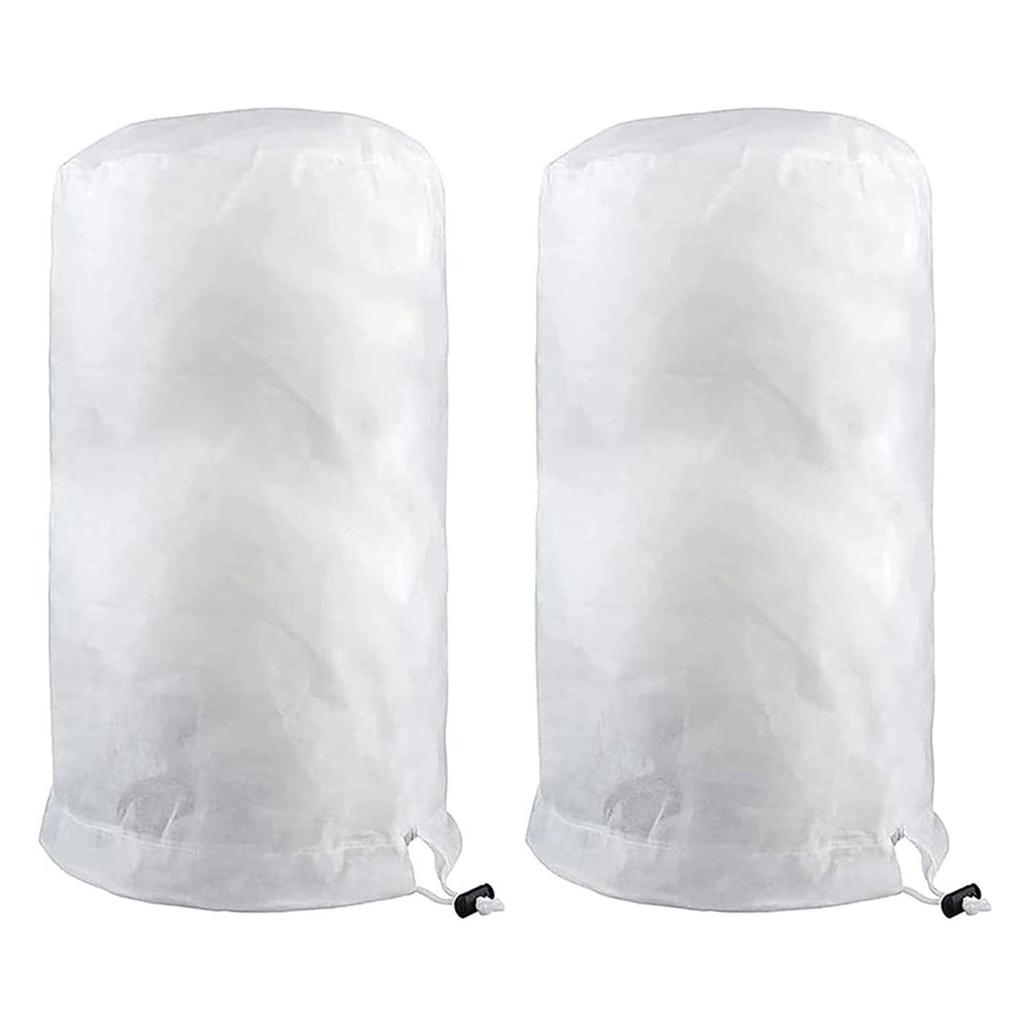 Plant Cover   Winter Shrub Cover Tree Frost Blanket Breathable & Anti-tear Warm Plant Protecting Bag