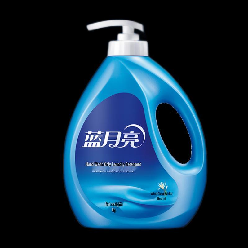 Blue Moon Hand Wash Laundry Detergent
