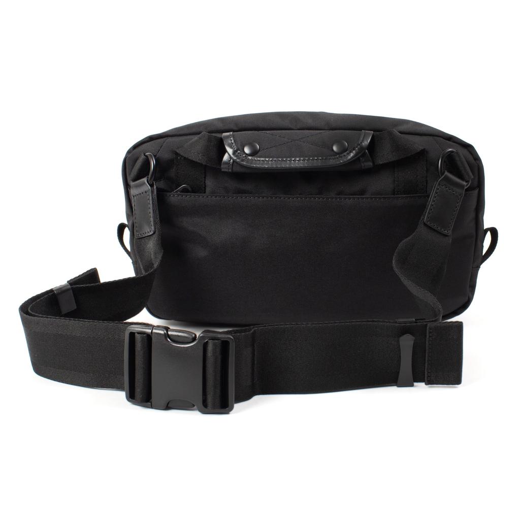 DSBK Men's EverydaySling Crossbody Sling Bag (KOH-3386) for 8-inch Tablets (Black)