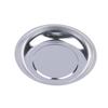 Bol Magnetic Circular pentru Piese 3"/4"/6" Tavă Magnetică Tavă pentru Depozitare Șuruburi Tavă pentru Scule din Oțel Inoxidabil Pentru Scule cu Ventuză Auto