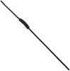 Live Line Leather Guitar Strap Retro Style Super Long LR39SLBLK Black
