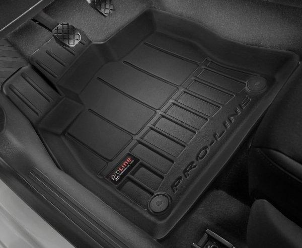 Gummimatten Ford Ecosport 2017-2022 - Wanne 77