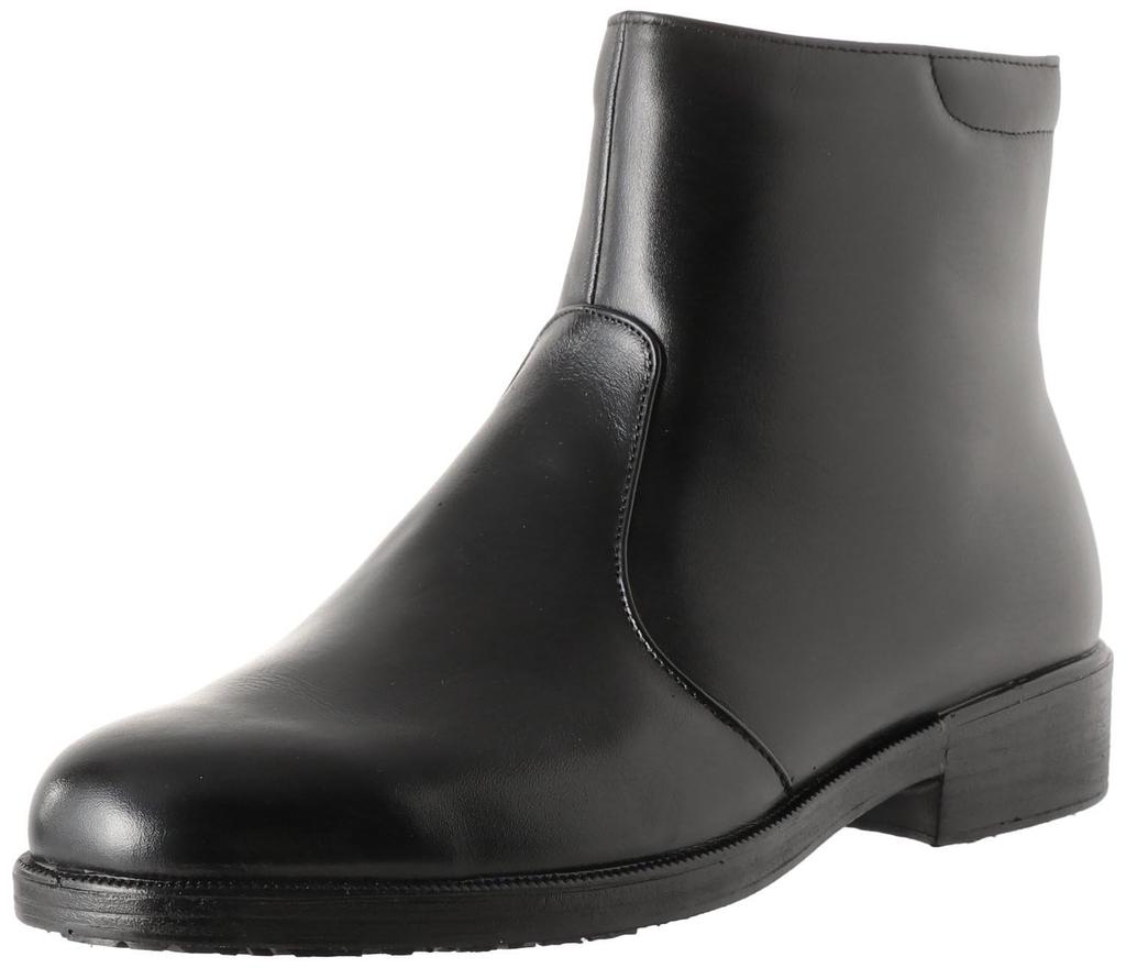 Moonstar MB4981NSR Fashion Black Boots,