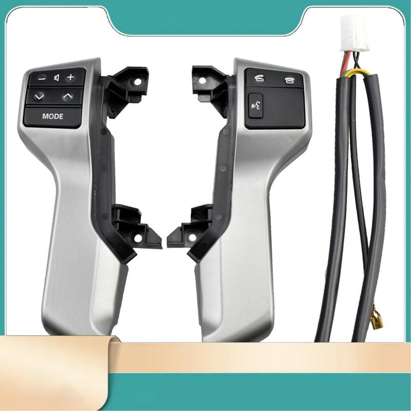 Car Multifunction Steering Wheel Control Switch 84250-60160 For Toyota Land Cruiser Prado 150 GRJ150 KDJ150-N31R