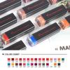 VIBELY Mattlippenstift Langanhaltend Wasserfest Transferfest Feuchtigkeitsspendend Nährender Lippenstift 29 Farbtöne