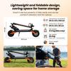 W12 Elektroroller 1500W*2 Doppelmotor 25Ah Akku 11'' Offroad-Reifen Doppelscheibenbremse Doppelfederung Geschwindigkeit 25KM/H Elektroroller