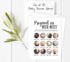Inkdotpot Pregnant Or Beer Belly Game Baby Shower Game Cards Party Supplies Activity Cards Baby Shower Gender Neutral Games Its A Boy Or