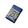 Big Sky Organic Clawhammer Silné mátové bonbóny 30 g Přenosná plechovka na sladkosti pro osvěžení dechu