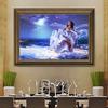 Diamond Painting 5D Beauty Diamond Embroidery Mosaic Garden Rhinestone Mosaic Art Home Decorations