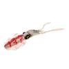 15CM/15/20G Soft Squid Lure Realistic Bionic Artificial Octopus Lure Squid Swimbait Sea Boat Saltwater Trolling Fishing Accessories