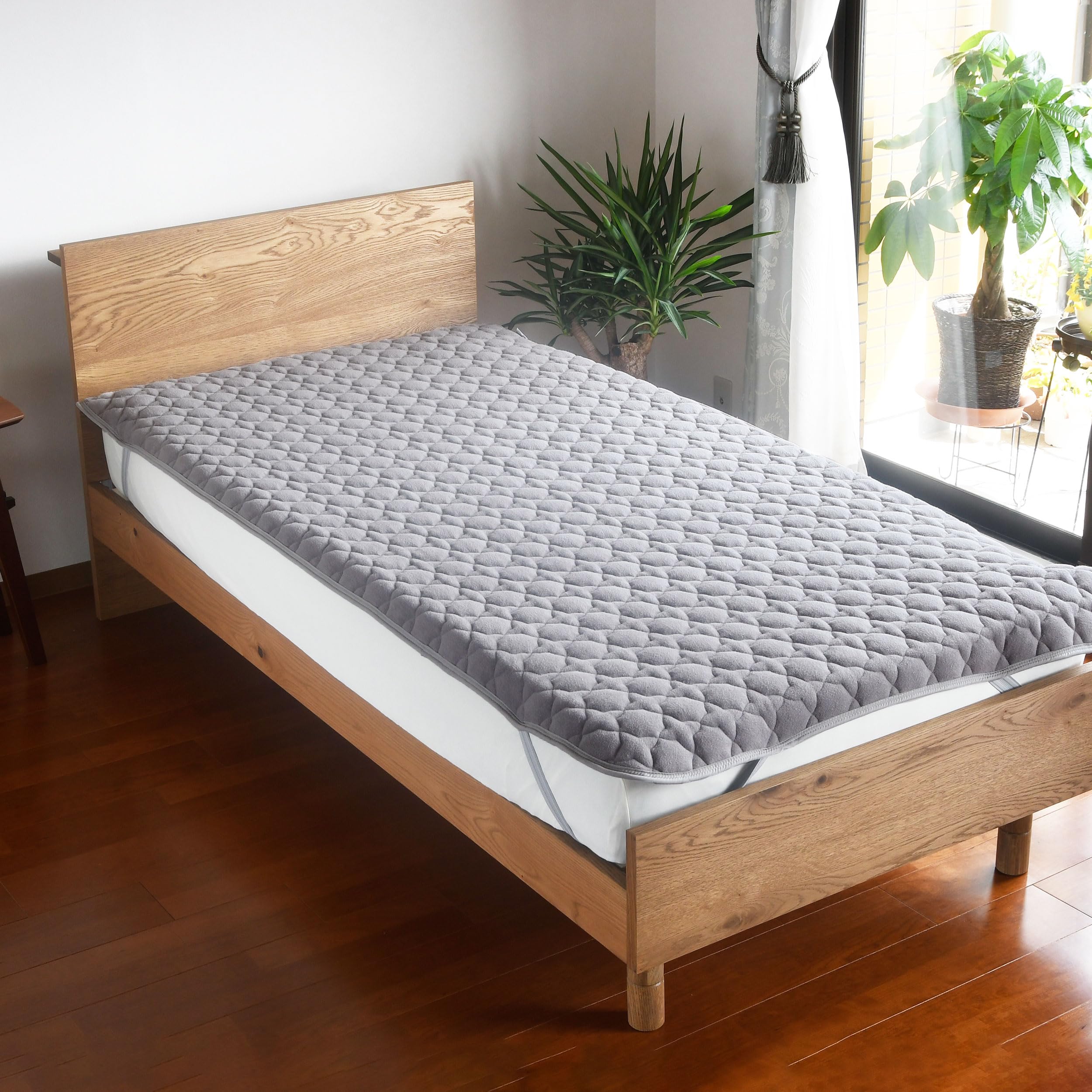 

Двуспальная кровать 140см x Полотенце Весь Модал Хлопок Пот Детский [Брокколи Хаус] Наматрасник, 200см, Хлопок, Ткань, Сезоны, Толстый, Стирающийся, Гладкий, Ворс, Весна, серый