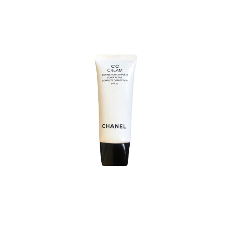 Chanel Cc Cream Super Active Complete Correction Spf 50