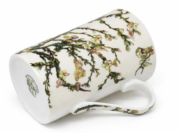 Porcelain Mug 300 Blossoming Almond Tree Vincent Van Gogh