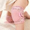 1Pair Shock Absorbing Toddler Knee Guards Knee Pads for Enhancing Safety on Hard Tile or Outdoor