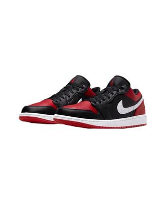 Air Air Jordan 1 Low Alternate Bred Toe 553558-066