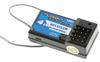OSE TURBO RACING 4ch Waterproof Receiver with Japanese Manual 2.4g (RX41)