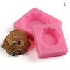 Details About Tree Gumpaste Silicone Fondant Stumps Mold Cake DIY Little Bread Baking Mould 3D