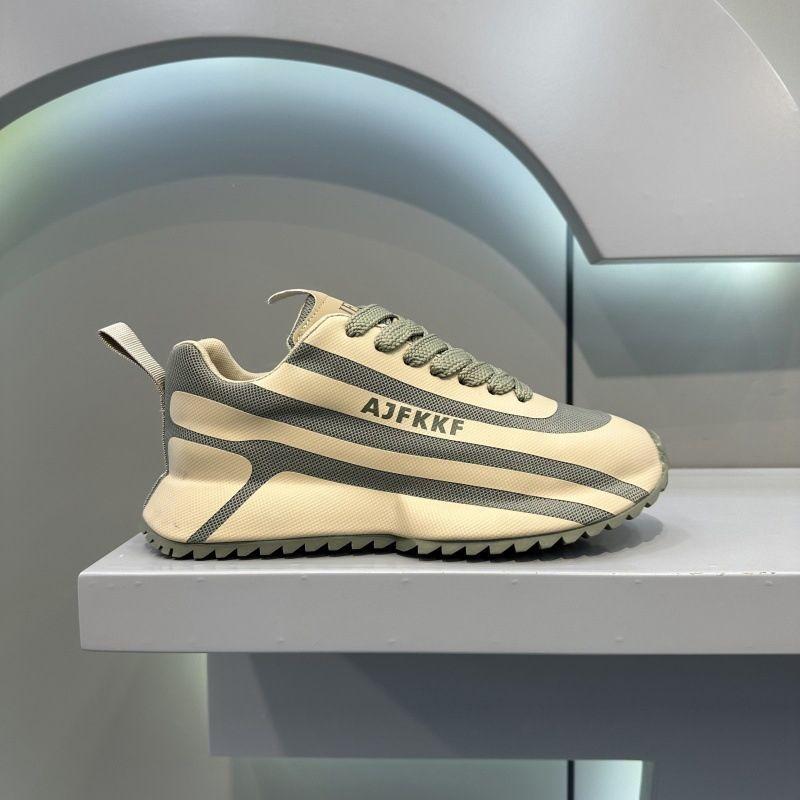 Men's shoes summer new trend fashion mesh bag bottom versatile comfortable popular sports and leisure shoes