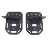 Side Panniers Rack Fit for Husqvarna Svartpilen 125 200 250 401 Vitpilen 250/401 Motorcycle Saddlebag Support Bar Mount Bracket