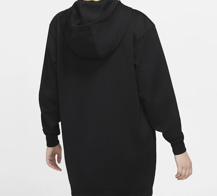 Nike 20 Long Sleeved Dress Women's Black CJ3113-010