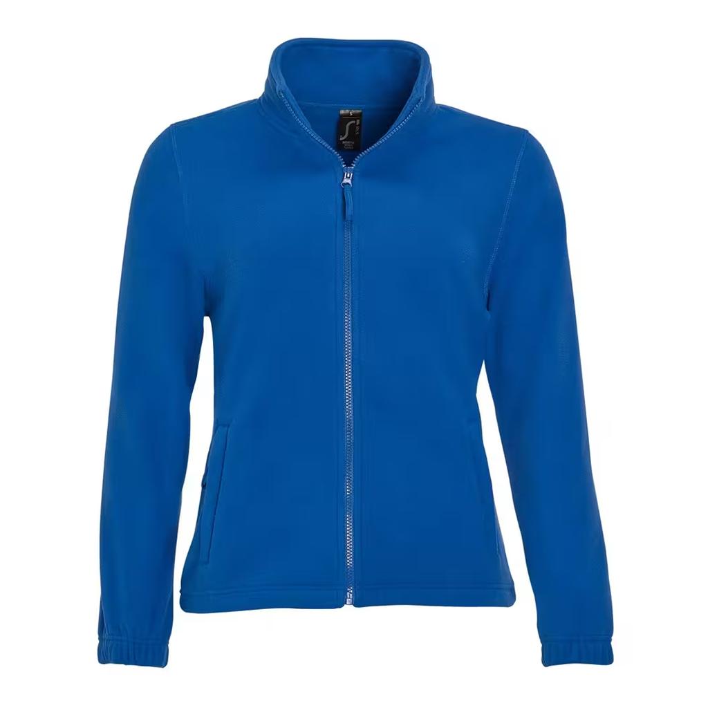 SOLS Womens/Ladies North Fleece Jacket
