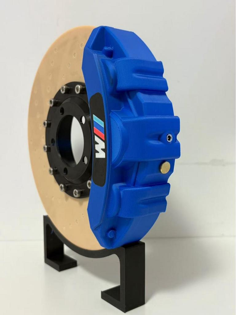 New Brembo Caliper Brake Disc Desktop Ambient Light (Rechargeable)
