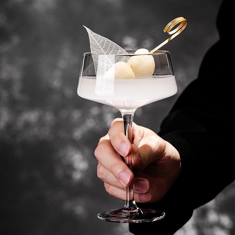 ZISIZ Simple Martini Glass