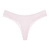 Selsey Bloovii Thong Panties | Pastel