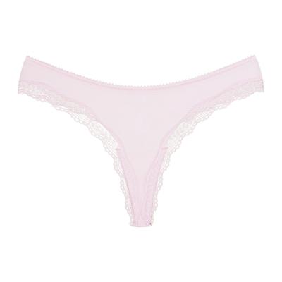 Selsey Bloovii Thong Panties | Pastel